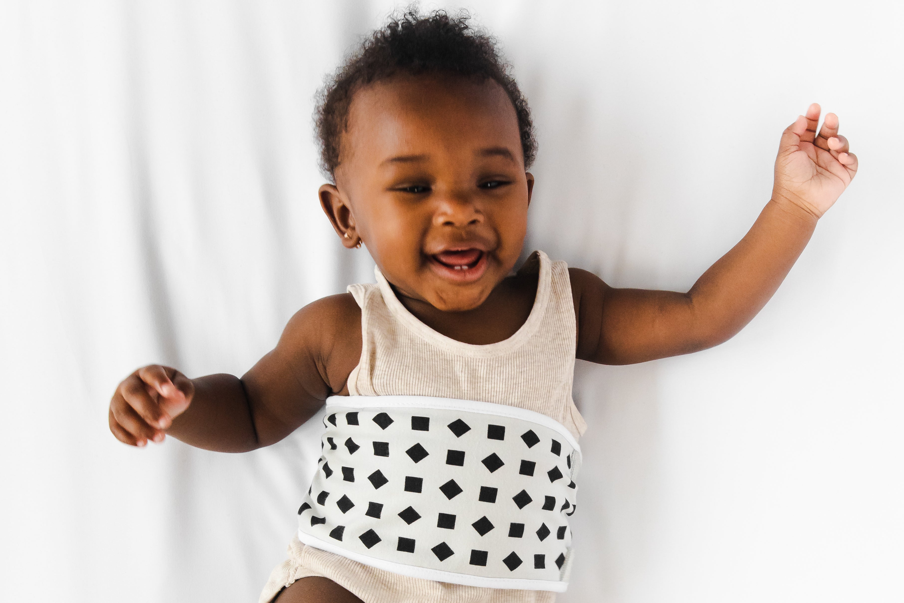 How to Use the Nanit Breathing Band Nanit