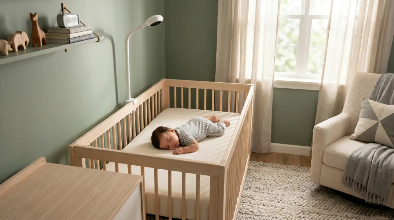 Baby Rolls to Tummy While Sleeping: What Should You Do?