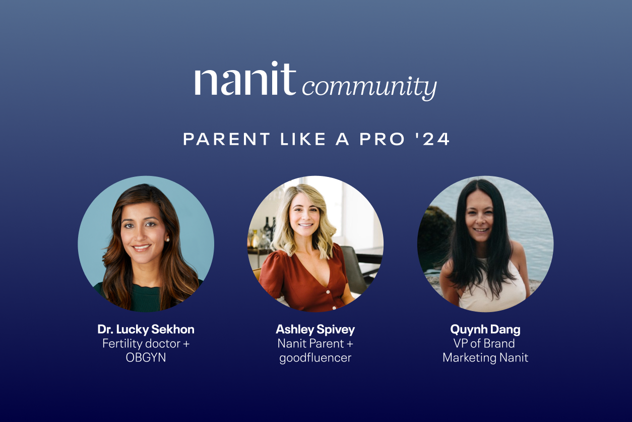 A Candid Conversation Around Fertility and Conception - Plus IVF, IUI and All That Comes With It