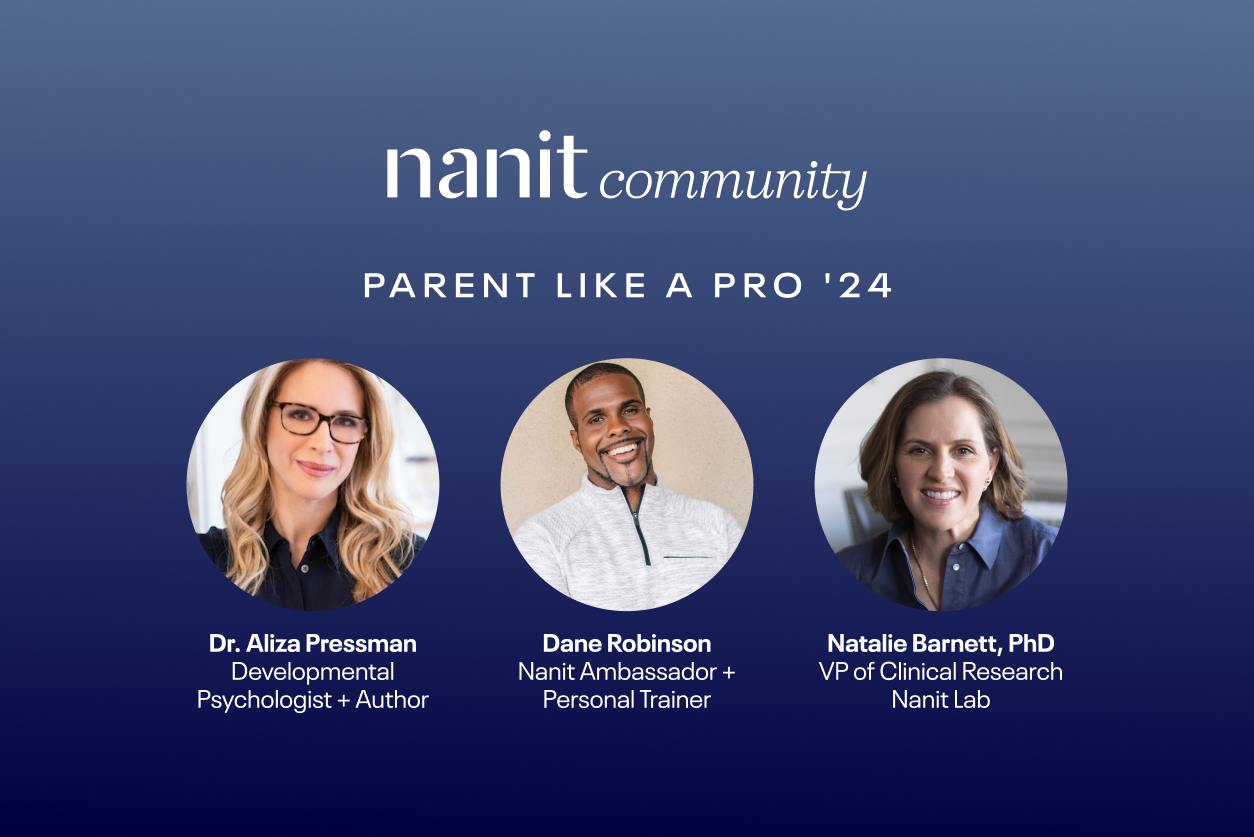 Dr. Aliza Pressman Talks Parenting, Perfection and When Stress Can Be Good