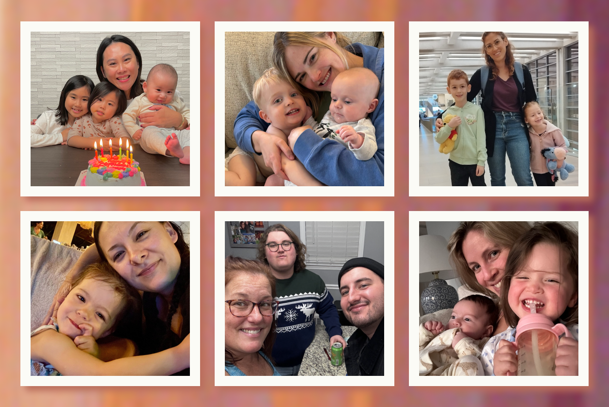 From One Mom to Another: Words of Wisdom from Our Community