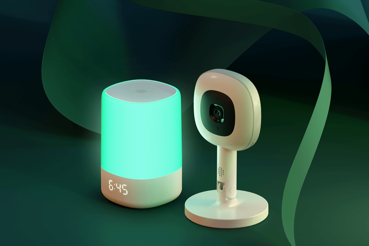 Nanit google deals home