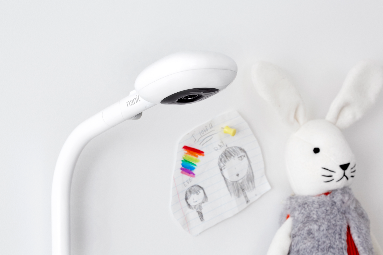 Why Nanit is the best baby monitor for busy parents