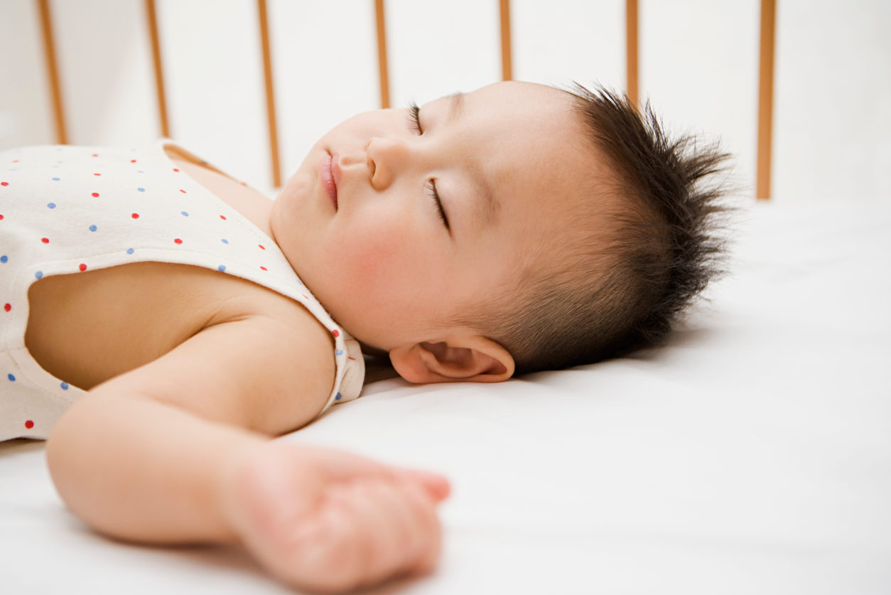 The 6 month sleep regression: What it is and how to get through it