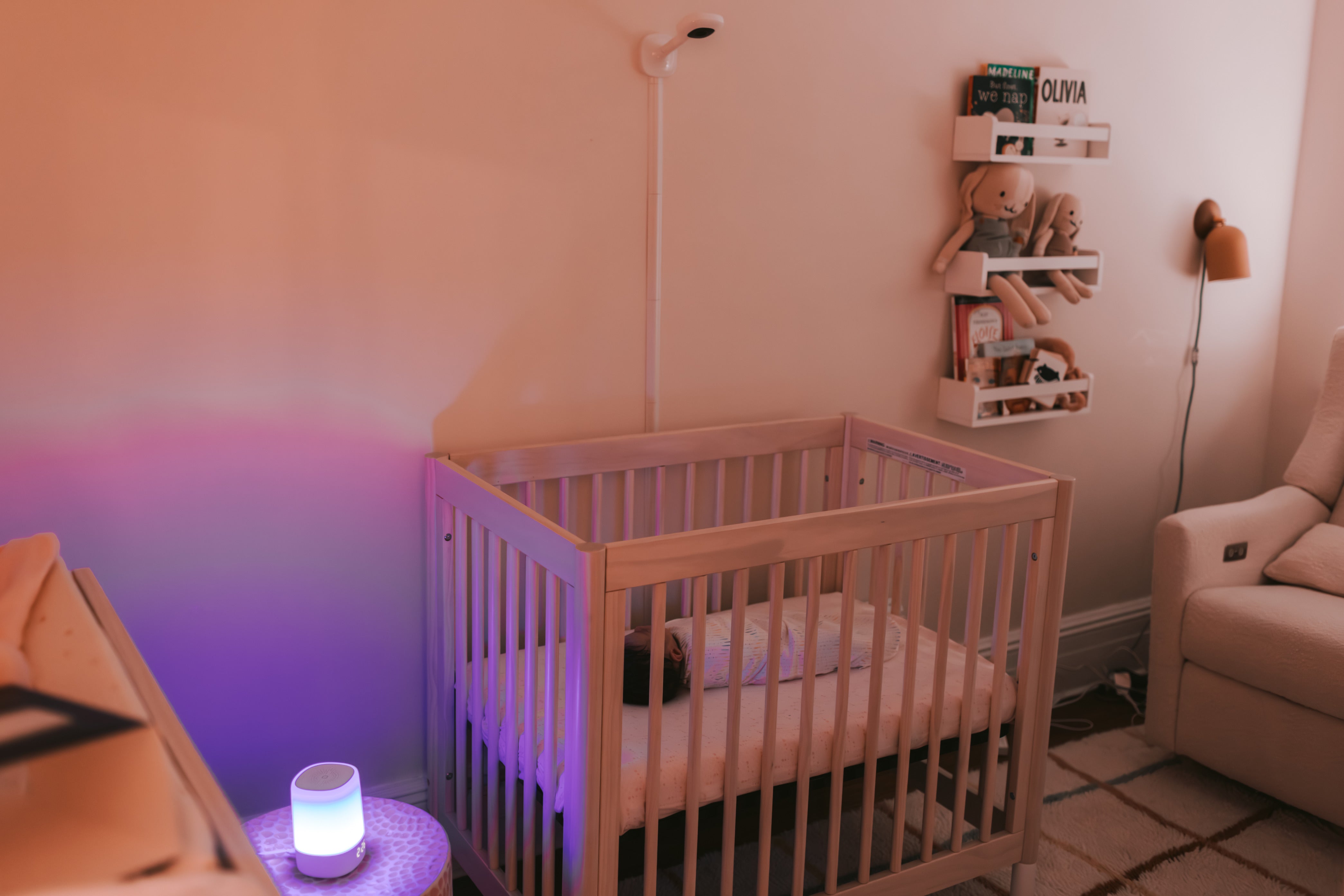 Whatβs In Store In Your First 30 Days with Nanit