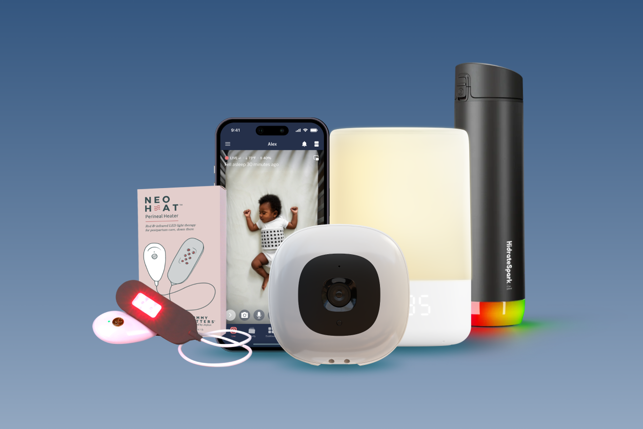 High-tech holiday gifts for parents