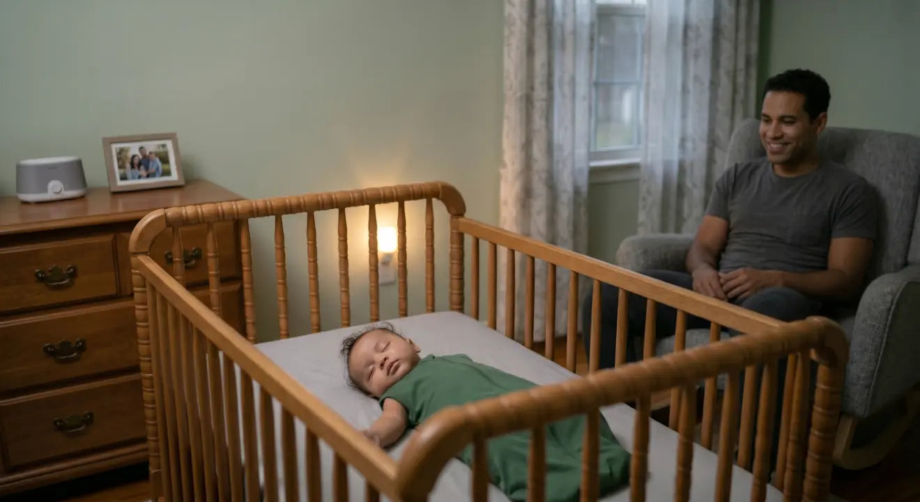 How To Improve Your Babyβs Sleep: 5 Simple Strategies That Can Make Nights Easier