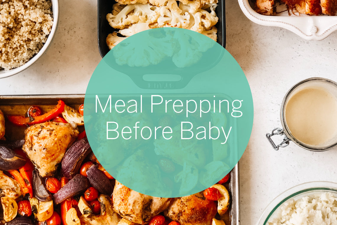 Baby Food Meal Prep, Recipe
