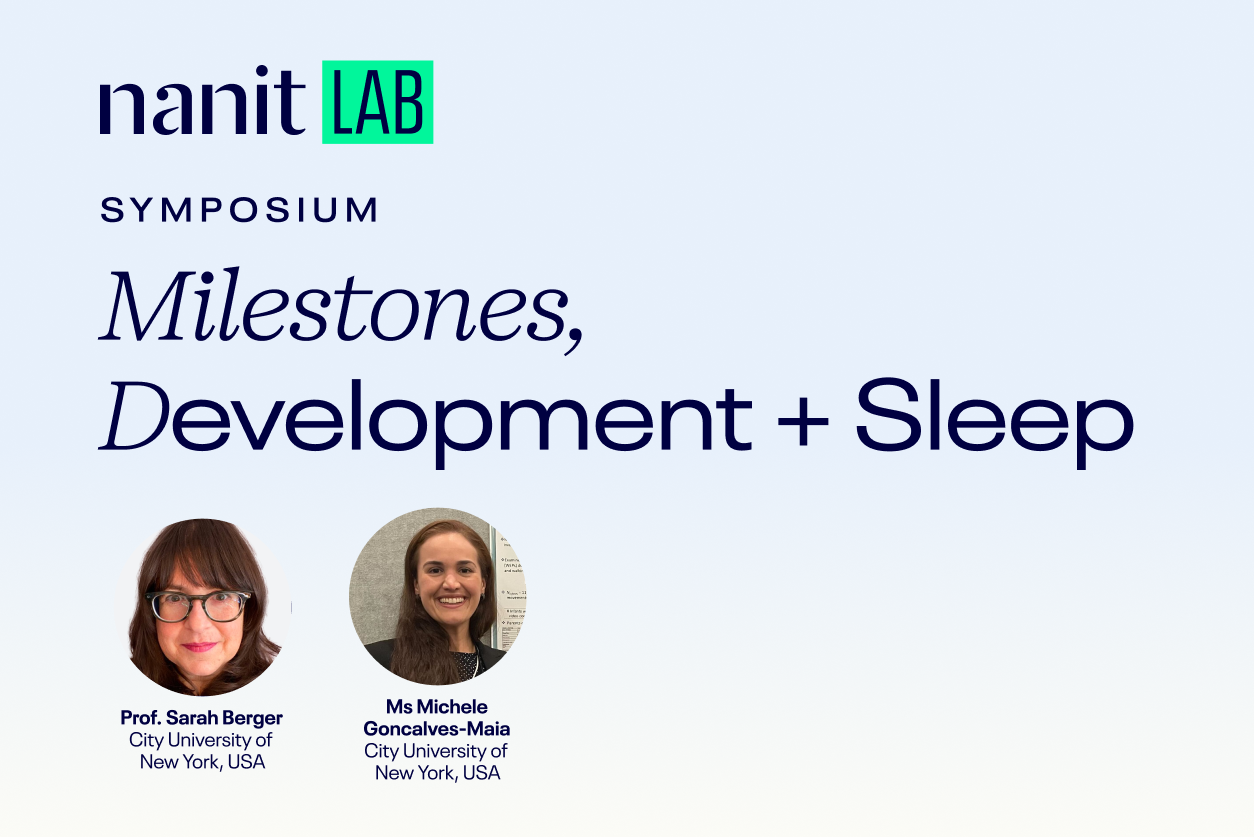 What Nanit Teaches You About Your Baby