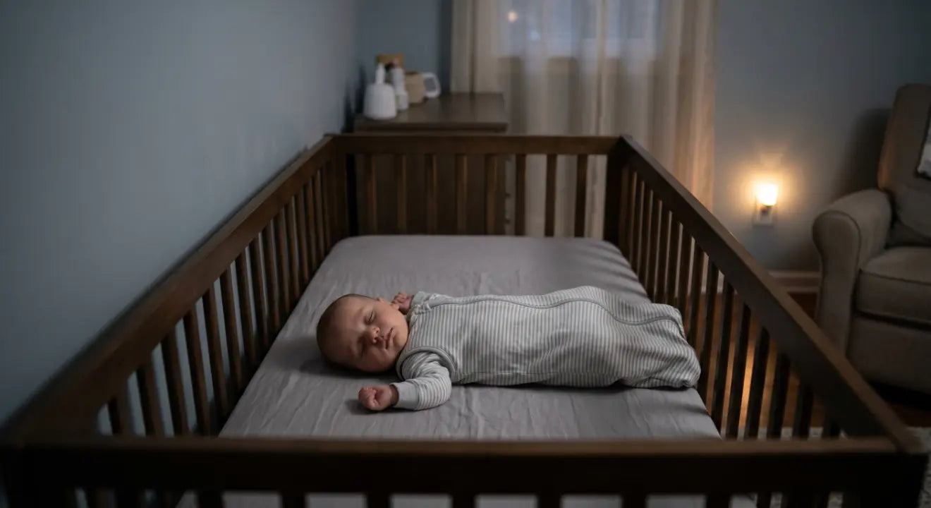 Safe Baby Sleep Positions: Simple Rules For More Confident Sleep