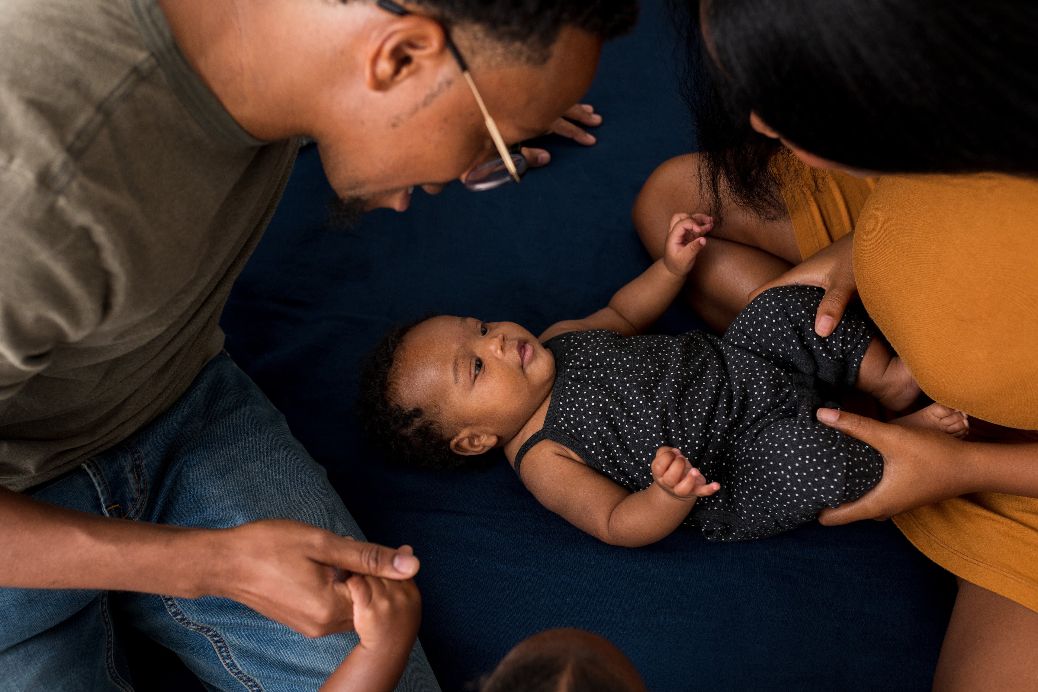 Yes, Your Babyβs Wake Ups are Affecting Your Sex Life