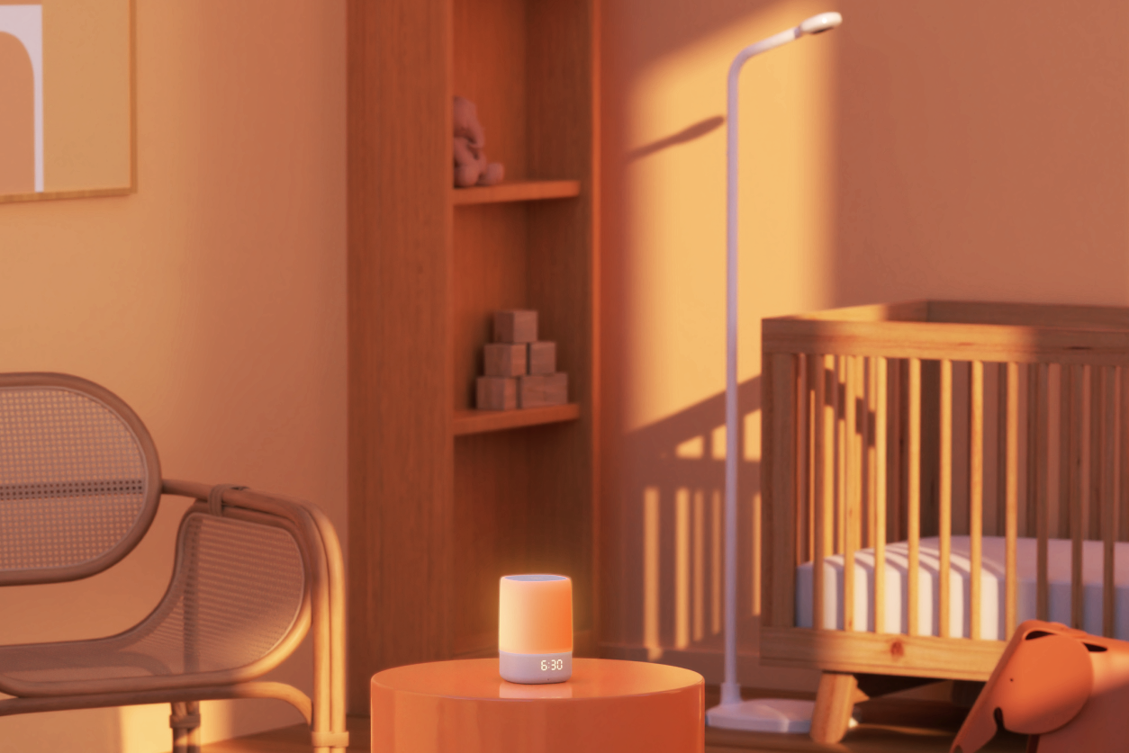 In Honor of Sleep Awareness Month, Our Sound + Light Got Even Better