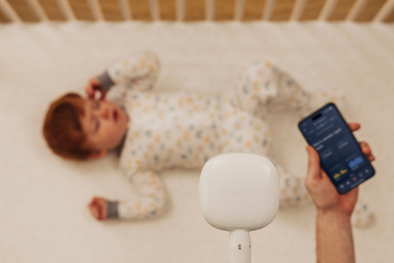 Nanit is Your Pro-Parent Partner at Every Age and Stage