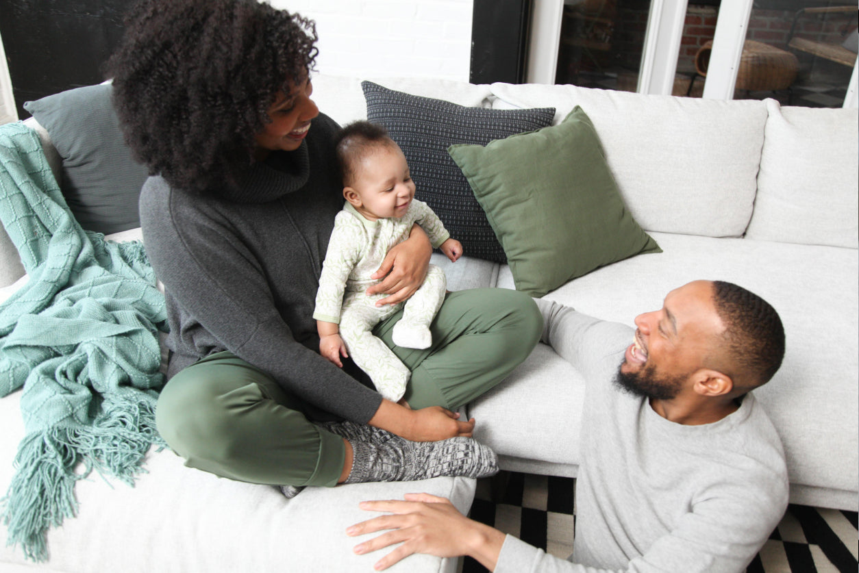 Happy New Year, Baby!