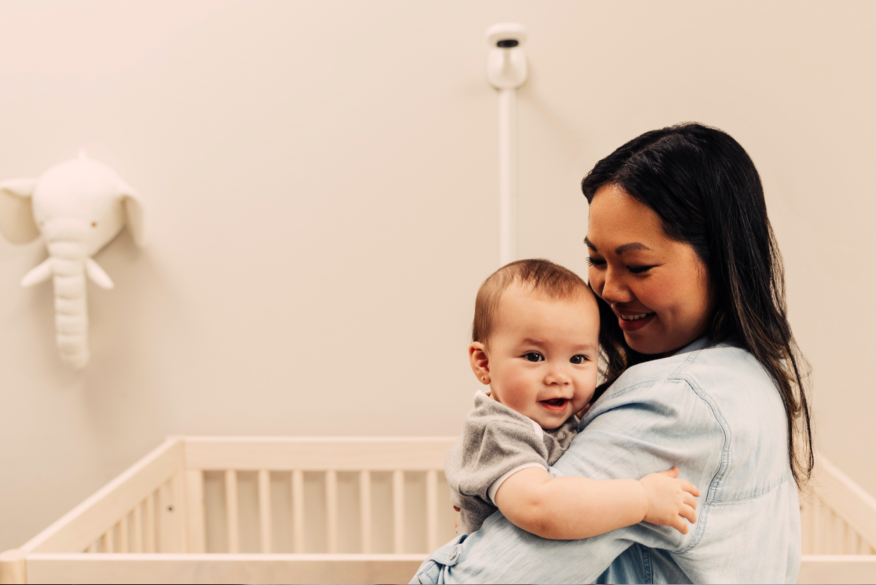 Why do babies need to be burped?