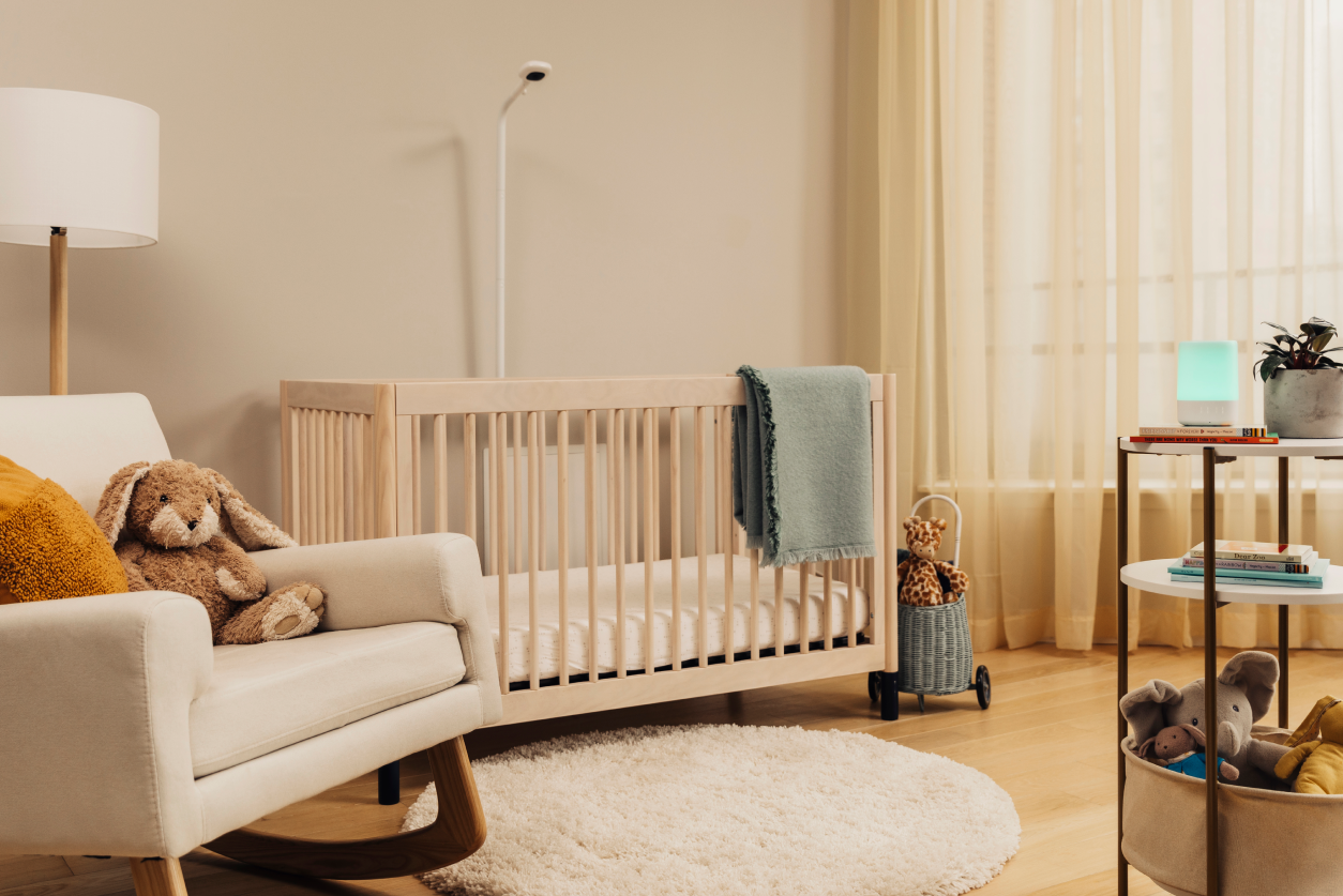 How Many Items Should be on a Baby Registry? Nanit