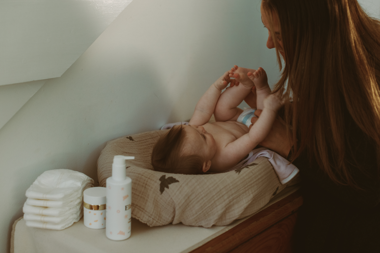 How often should breastfed babies poop?