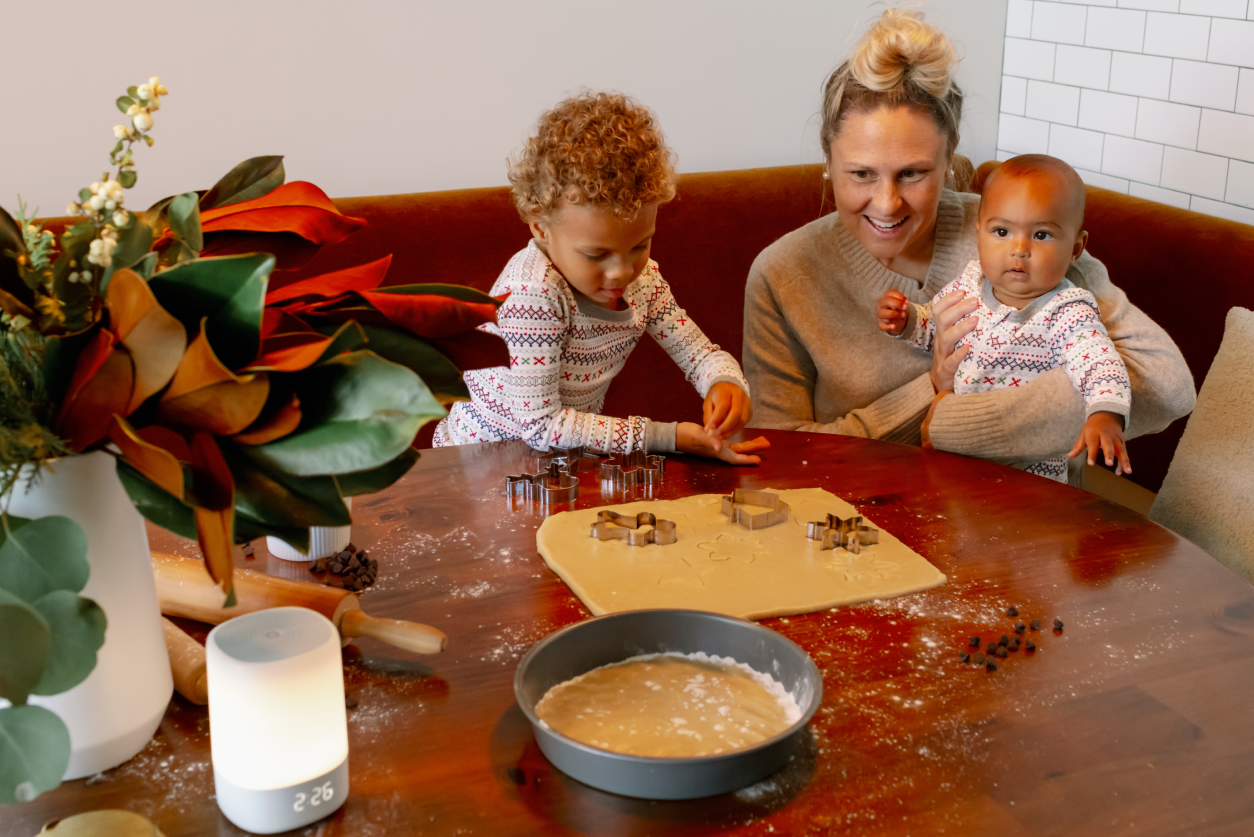 Holiday gifts for new parents