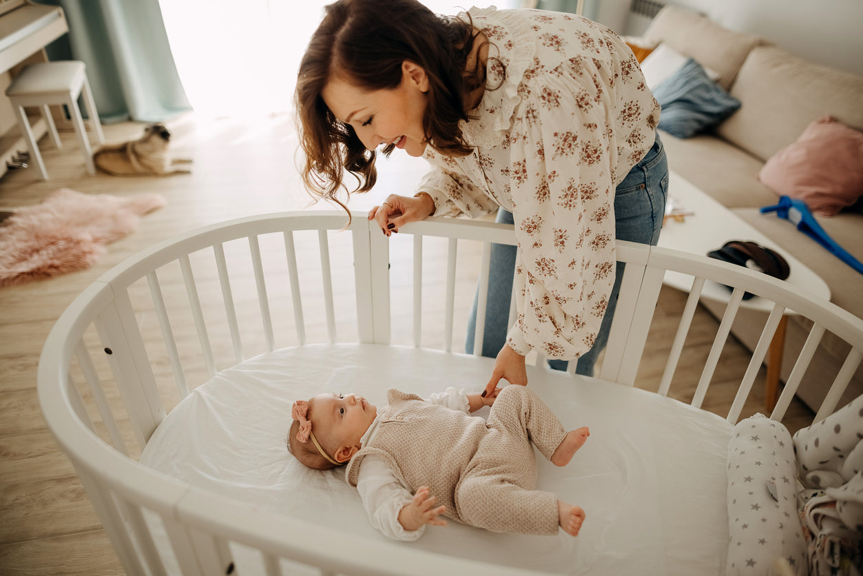 Frequently Asked Questions of nursery checklist for new parents