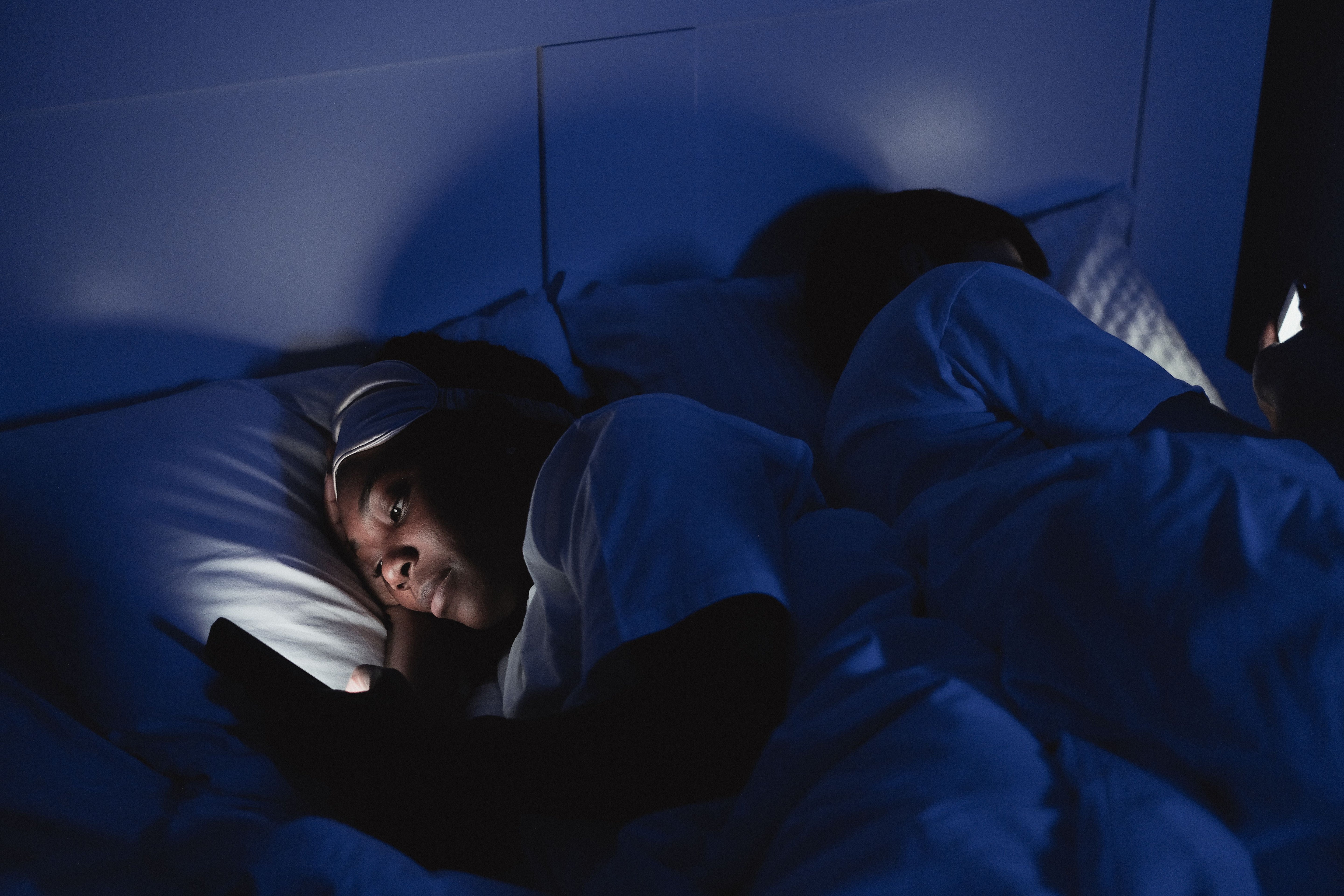 The Surprising Reason Parents Aren't Sleeping (It's Not Just the Baby)