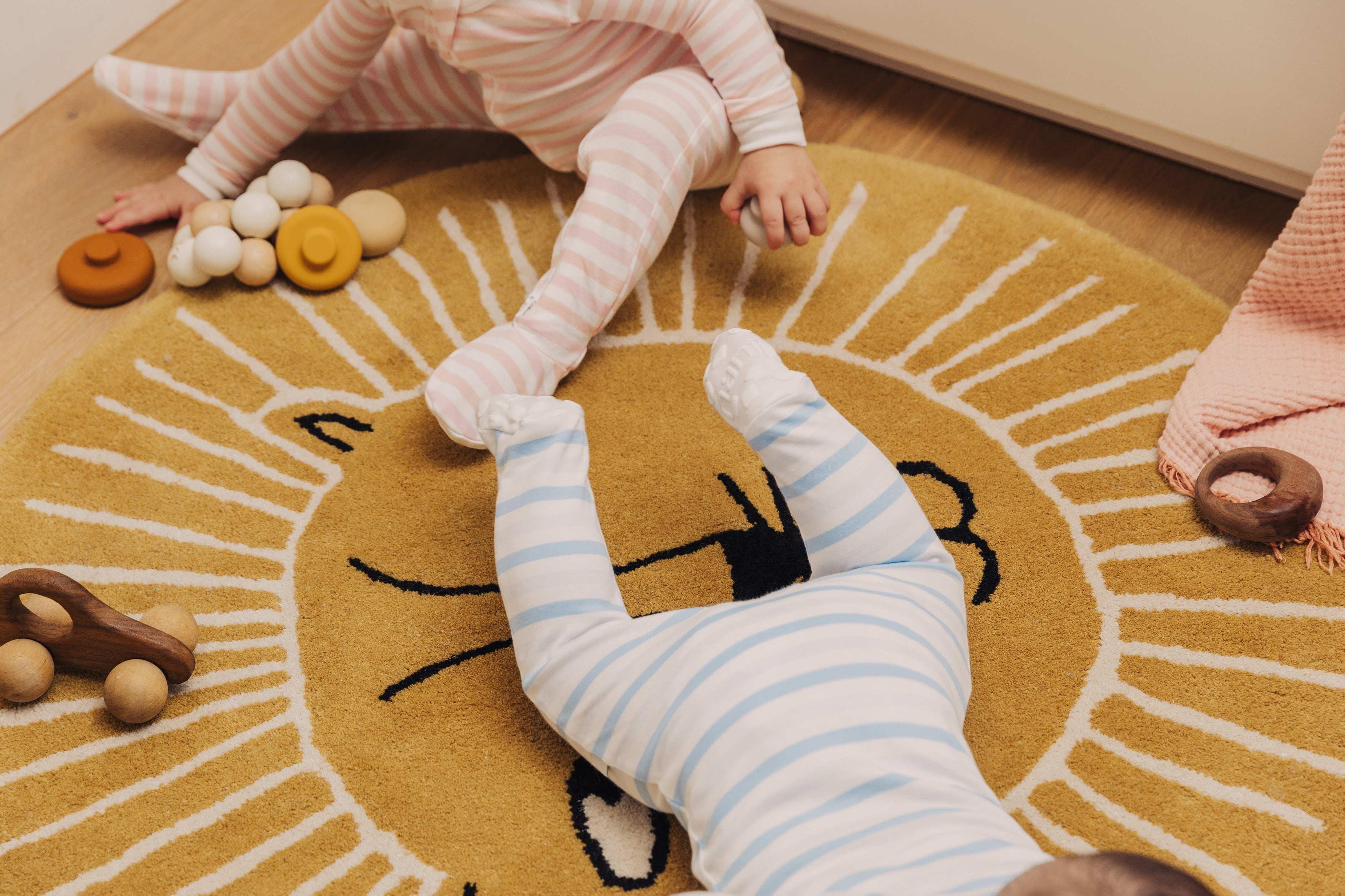 Preparing for twins: essential tips and must-haves