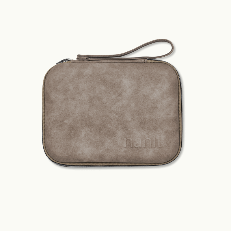 greige travel case #color_greige