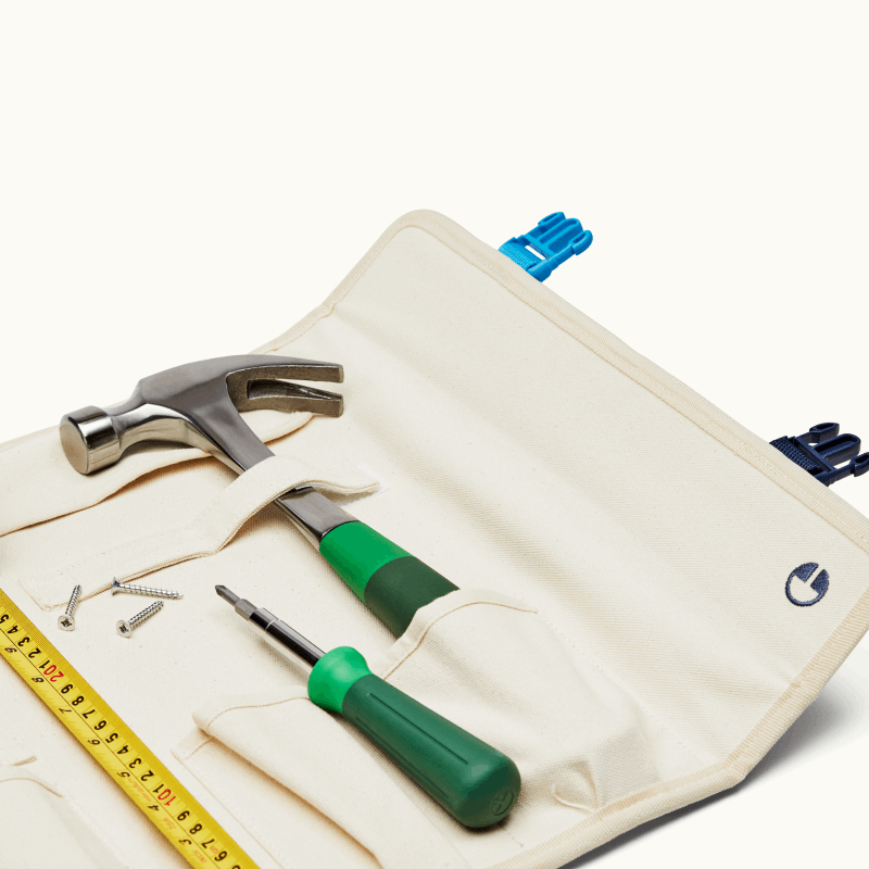 Character 5-Piece Tool Set