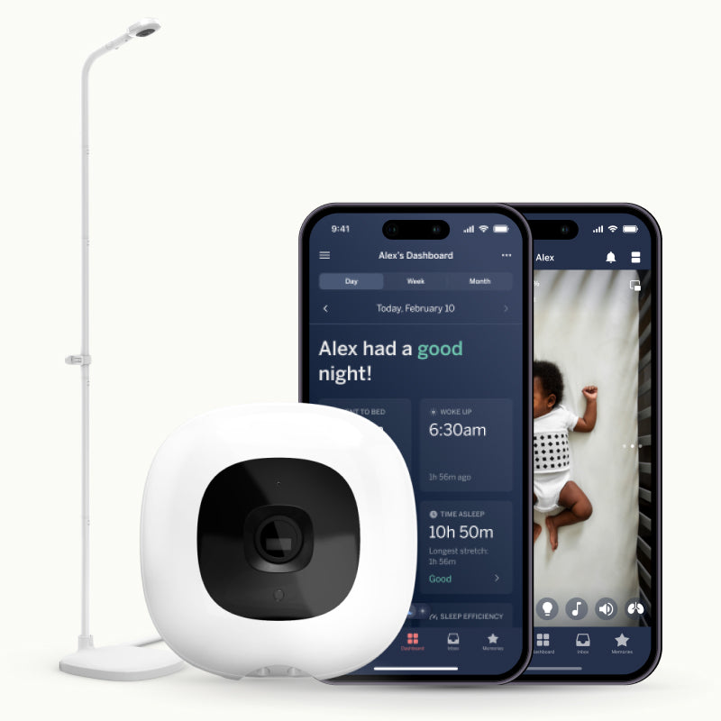 Baby Monitor with Camera | Nanit Pro Camera