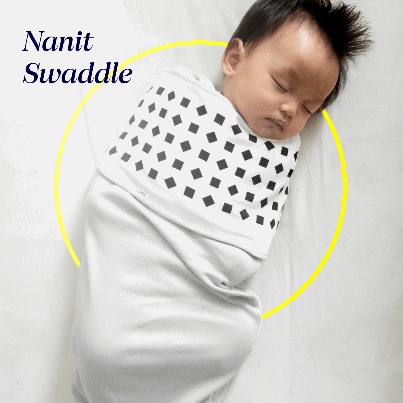 Nanit Breathing Wear Starter Pack
