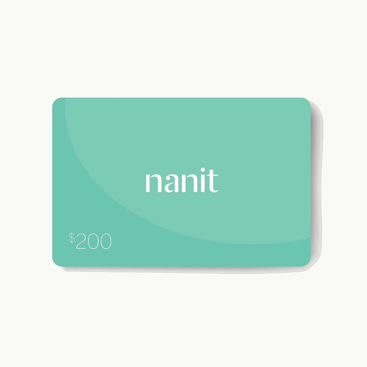 $200 gift card #amount_$200