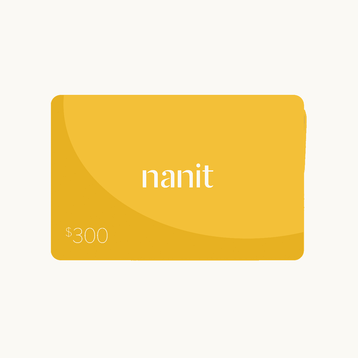 $300 gift card #amount_$300