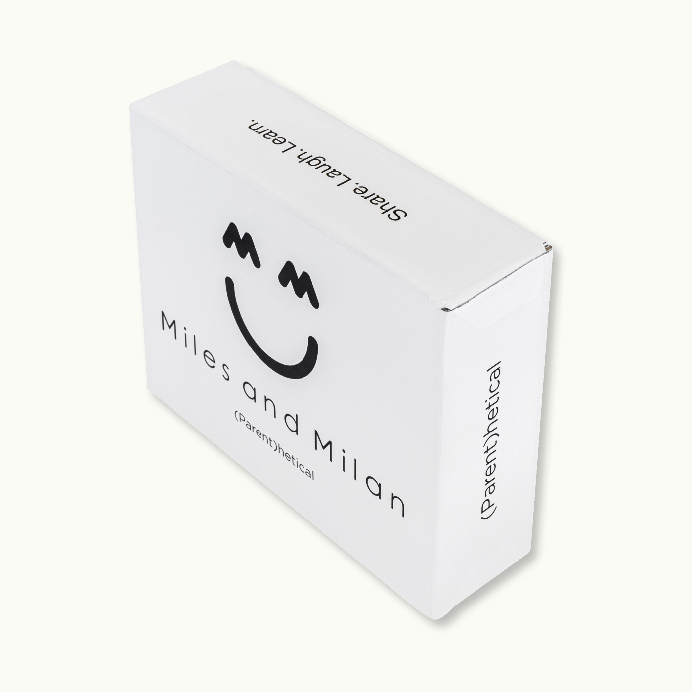 Miles & Milan (Parent)hetical Game