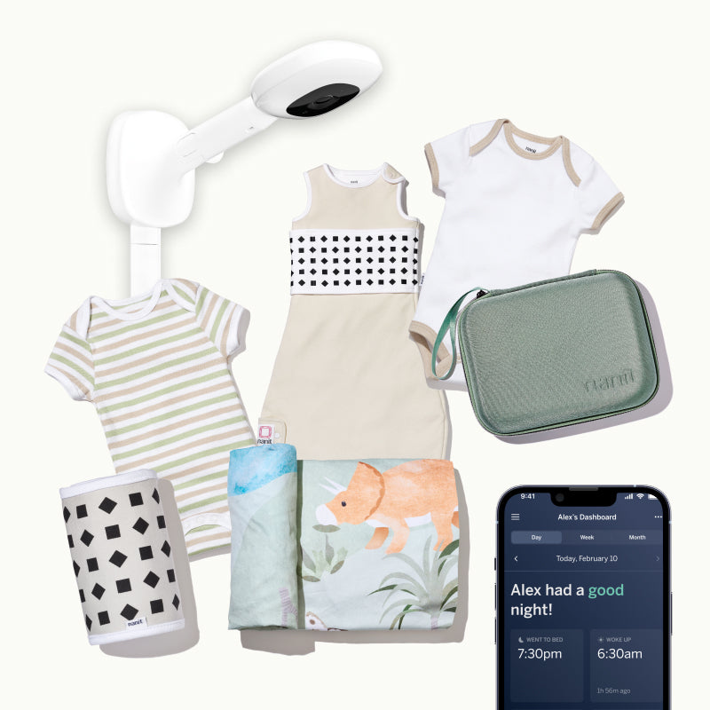 Nanit x Rookie Humans Bundle