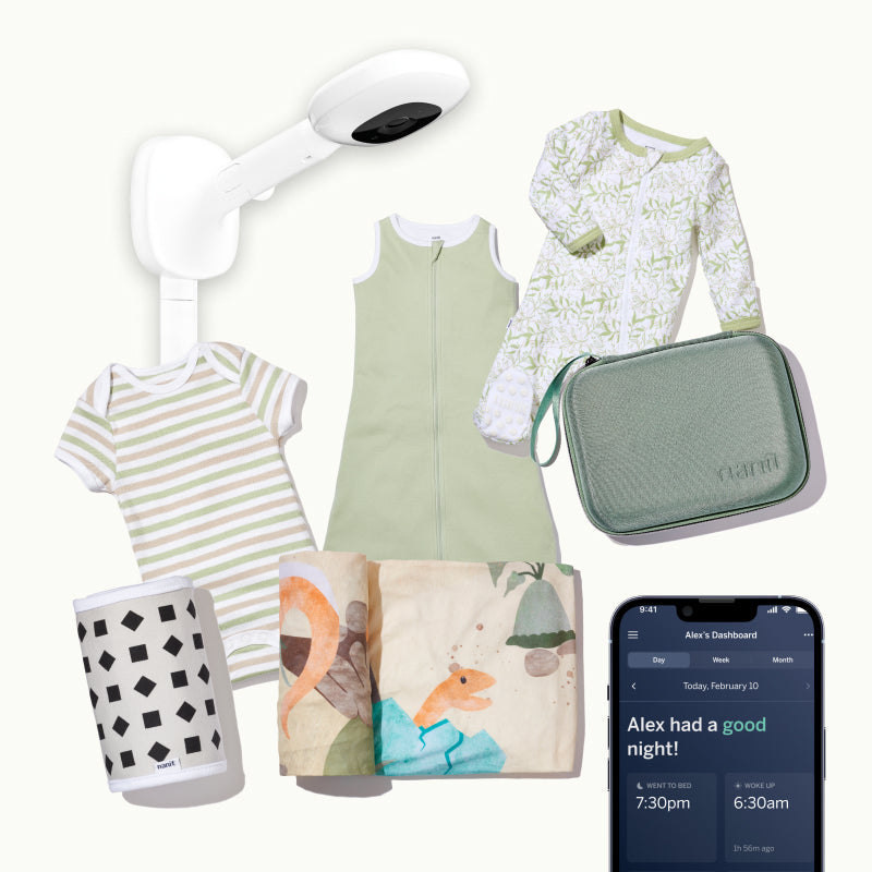 Nanit x Rookie Humans Bundle