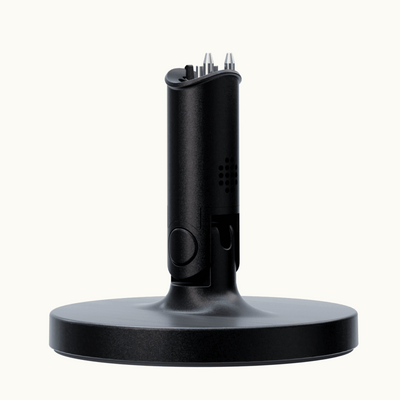 flex stand galaxy black