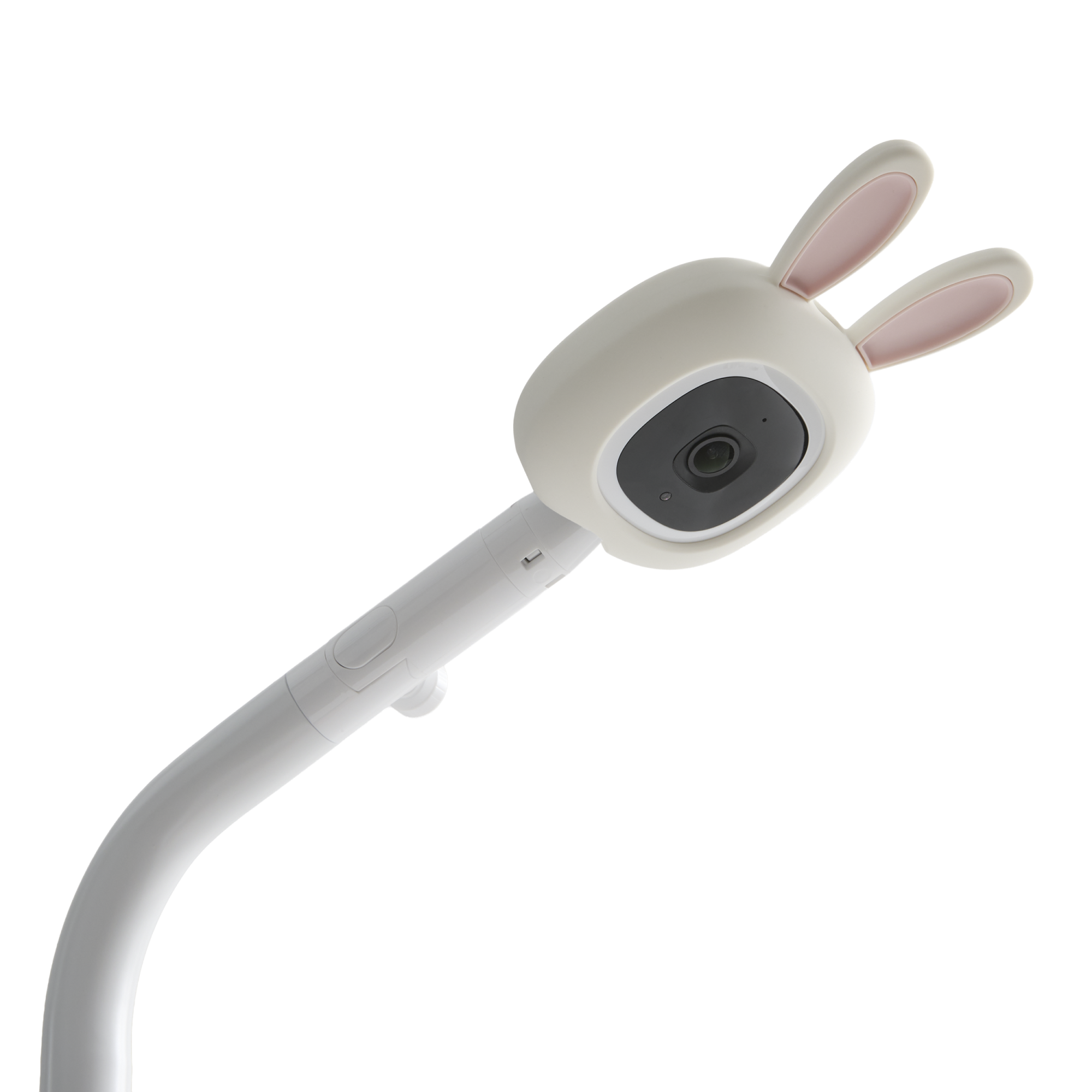 Blinky Bunny on Smart Baby Video Monitor + Floor Stand