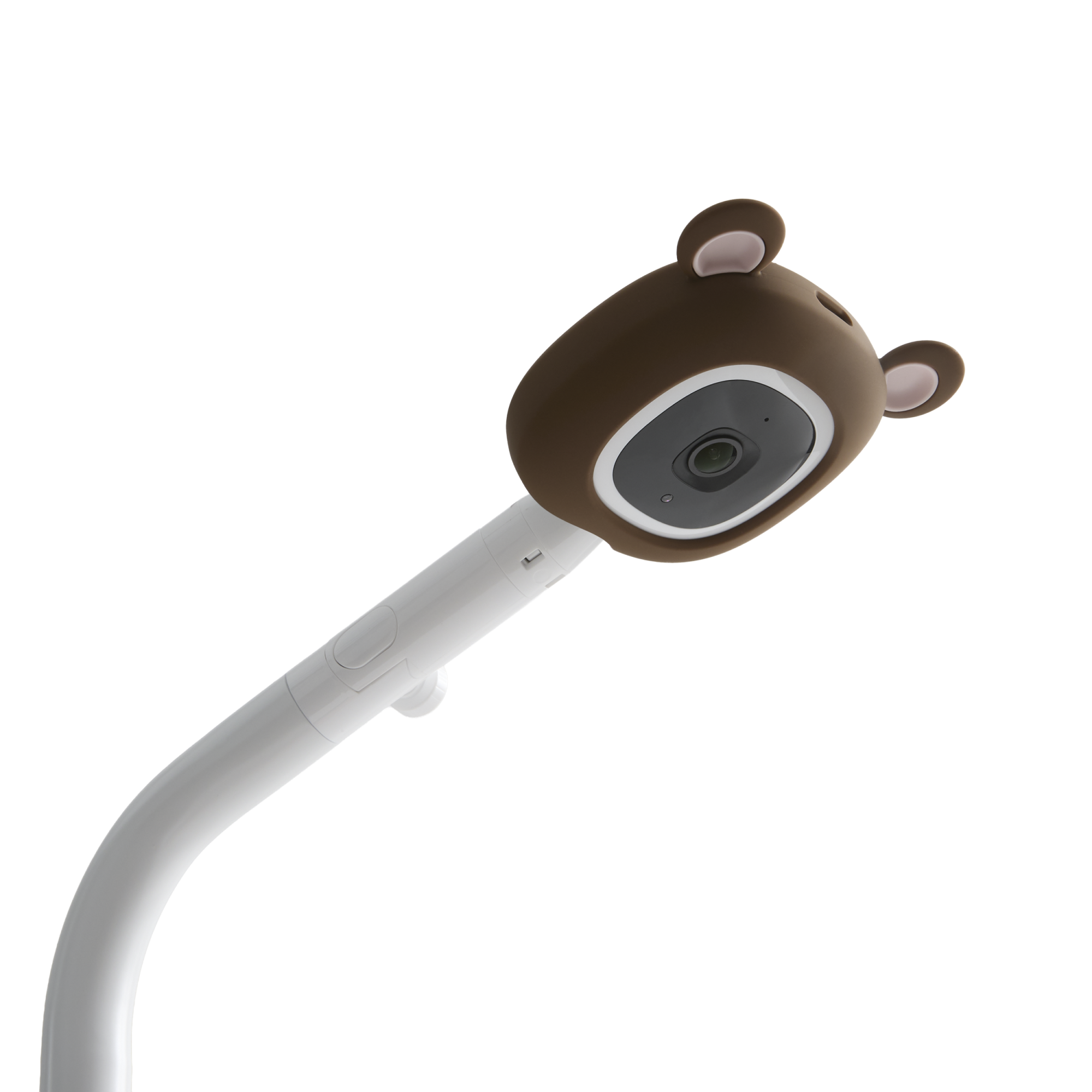 Breezy Bear on Smart Baby Video Monitor + Floor Stand #animal_breezy bear