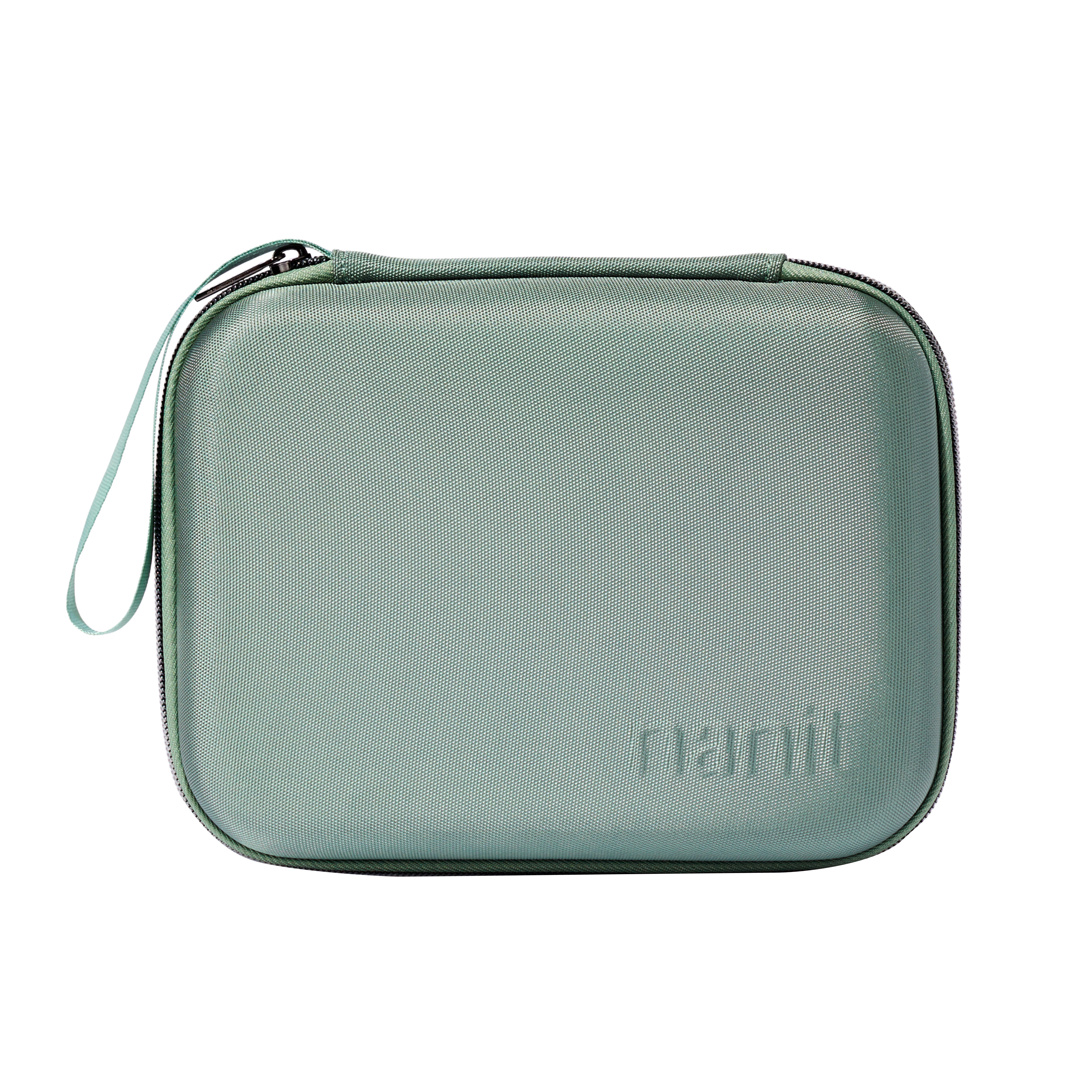 green travel case #color_green