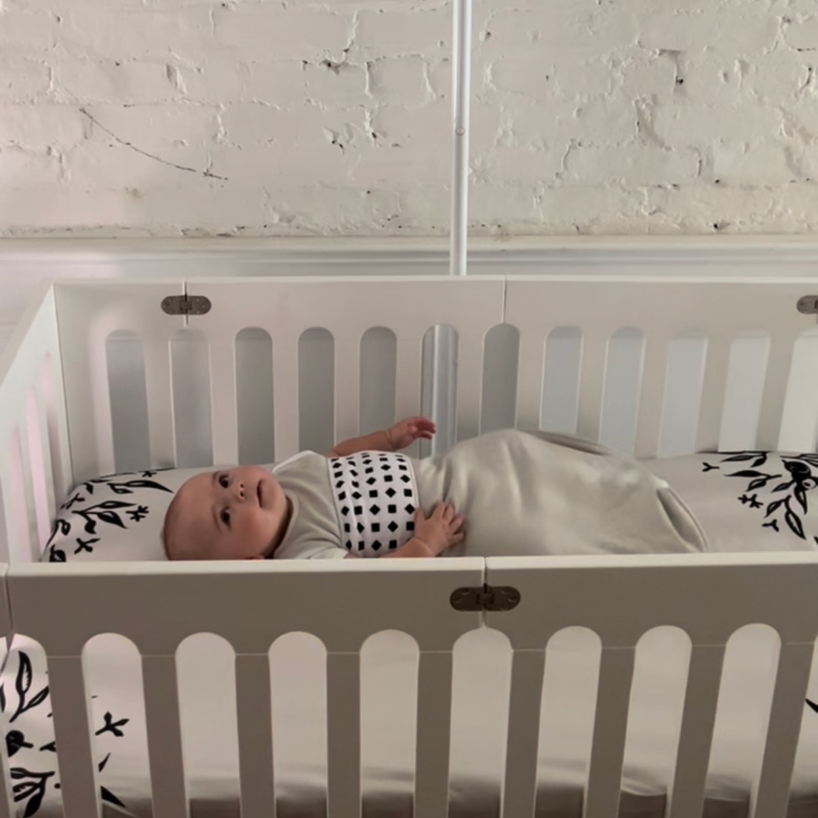 Nanit Breathing Wear Sleeping Bag