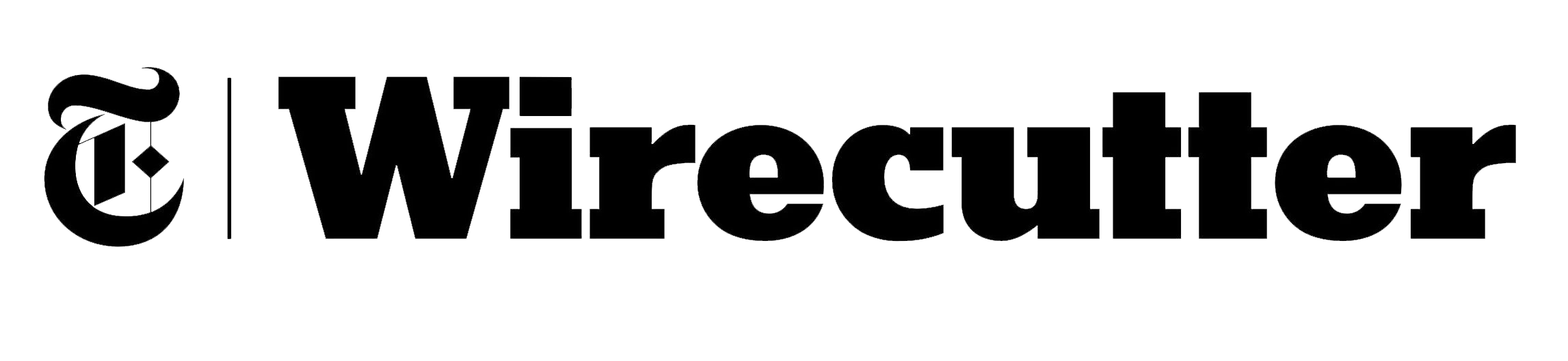 Wirecutter logo with New York Times logo