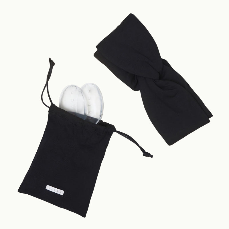 HATCH Collection Head Peace Pregnancy Belly Mask Nanit