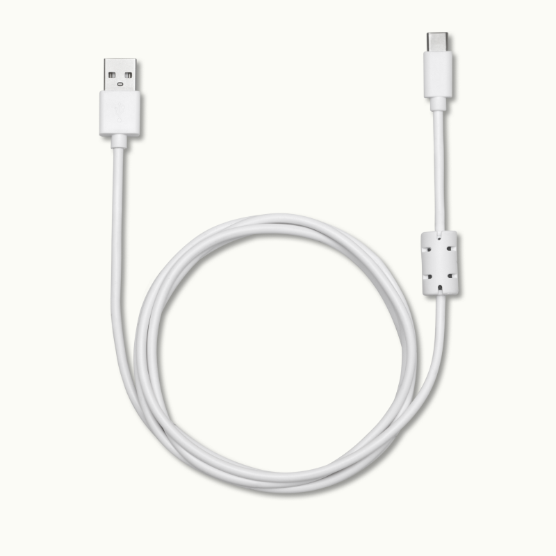 MOTIVE Black USB-C to USB-C Charging Cable