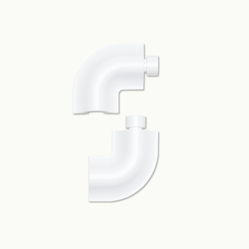 elbow connectors
