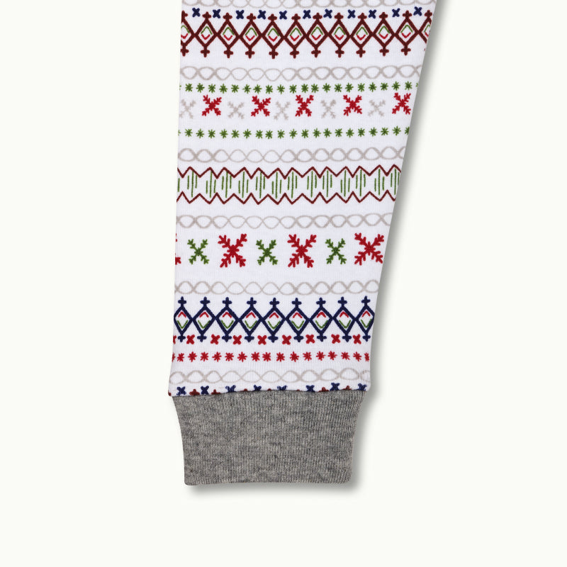 Nanit 2-Piece Sleep Wear Holiday Pajamas