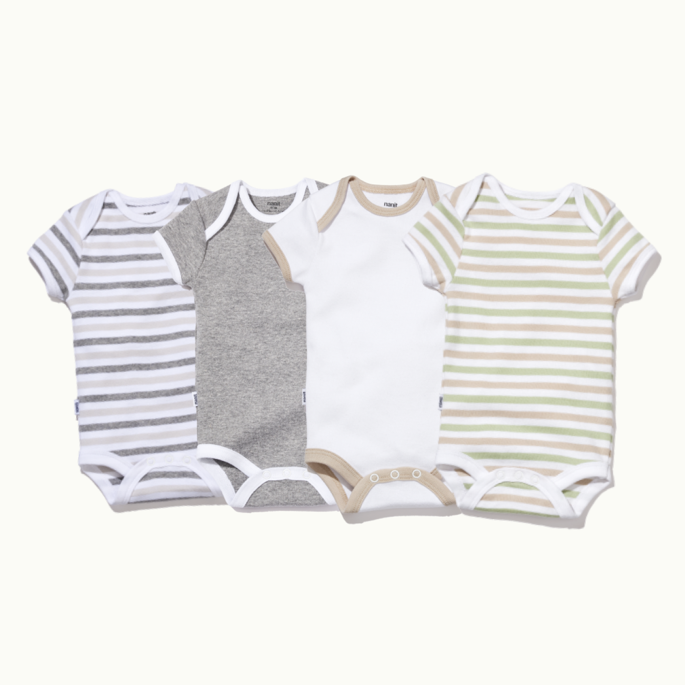 Bodysuit Starter Set Bundle