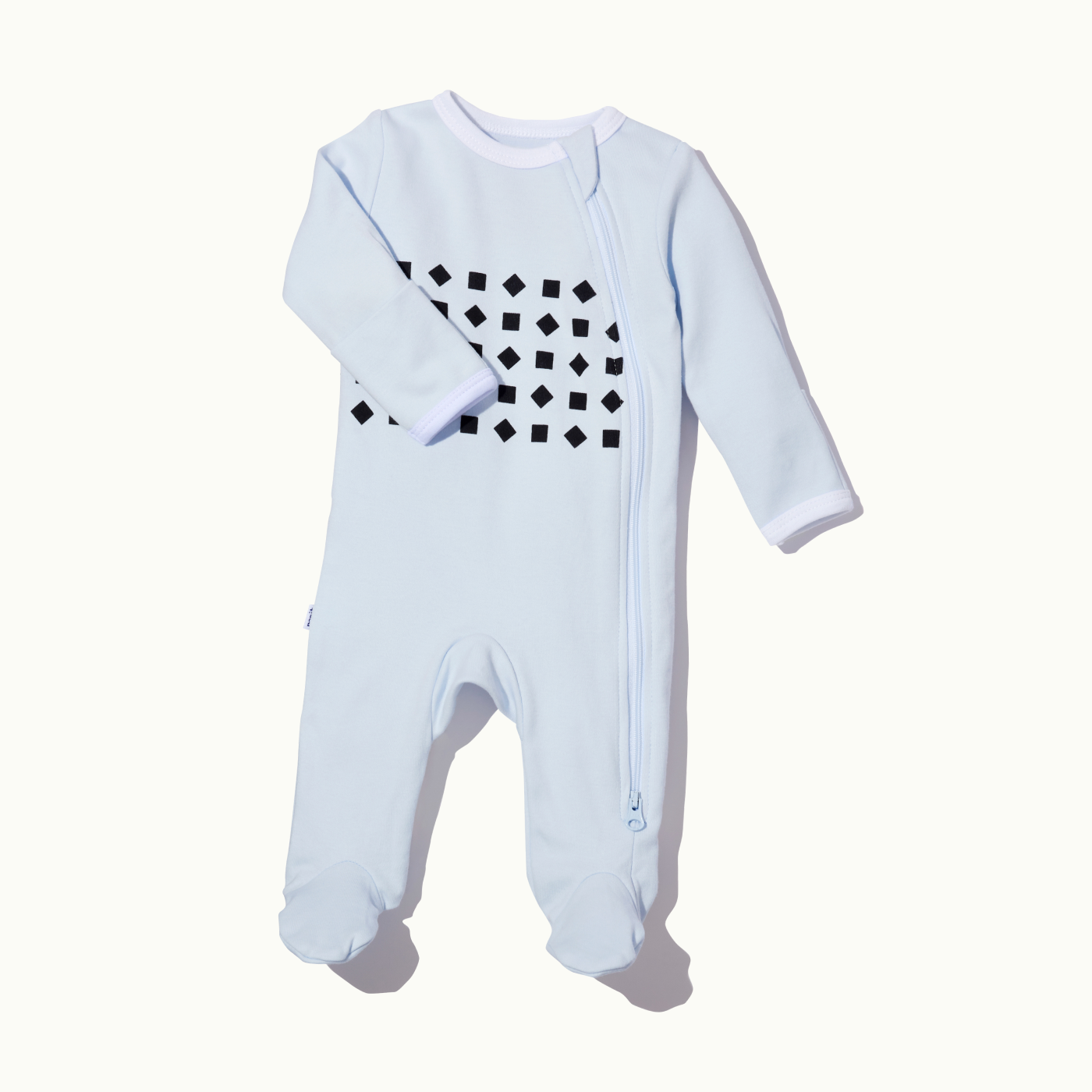 Nanit Pajamas, Baby Cotton Clothes Track Breathing