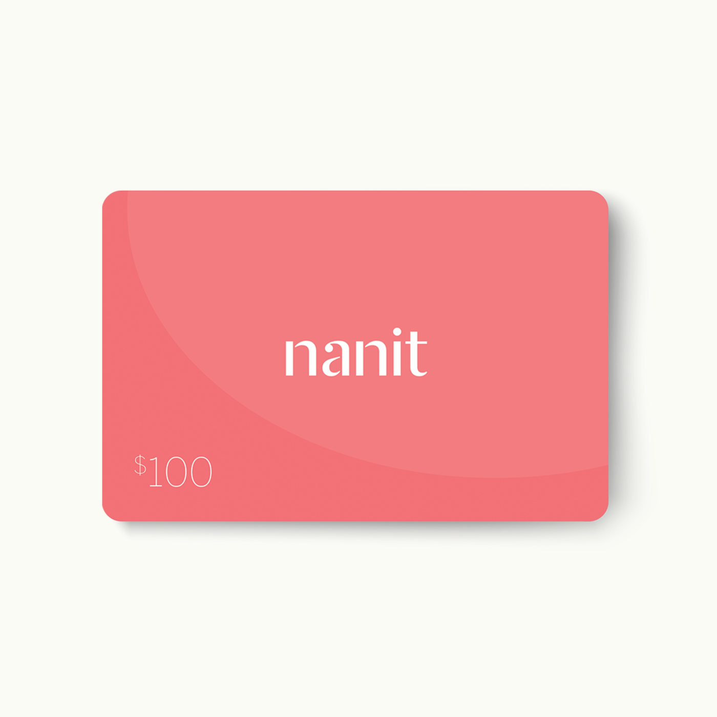 $100 gift card #amount_$100