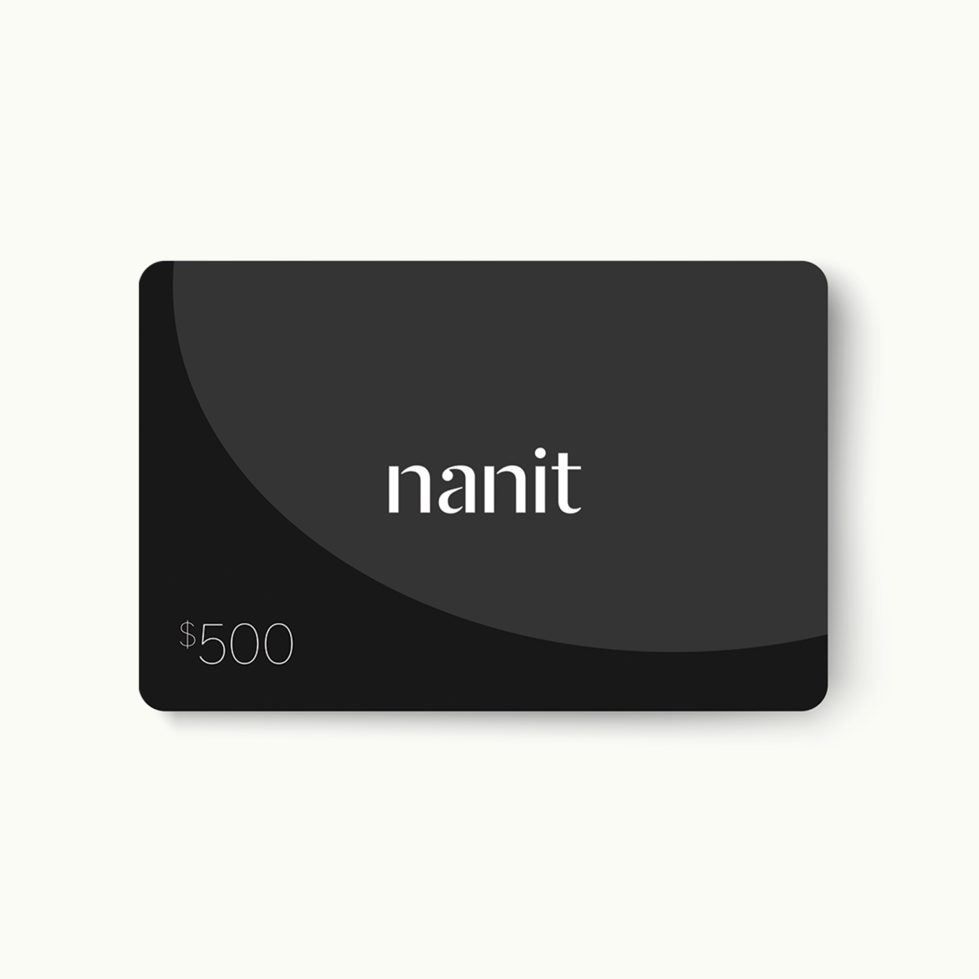 $500 gift card #amount_$500