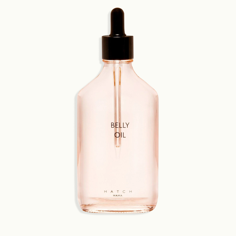 HATCH Collection Belly Oil, Stretch Mark Oil