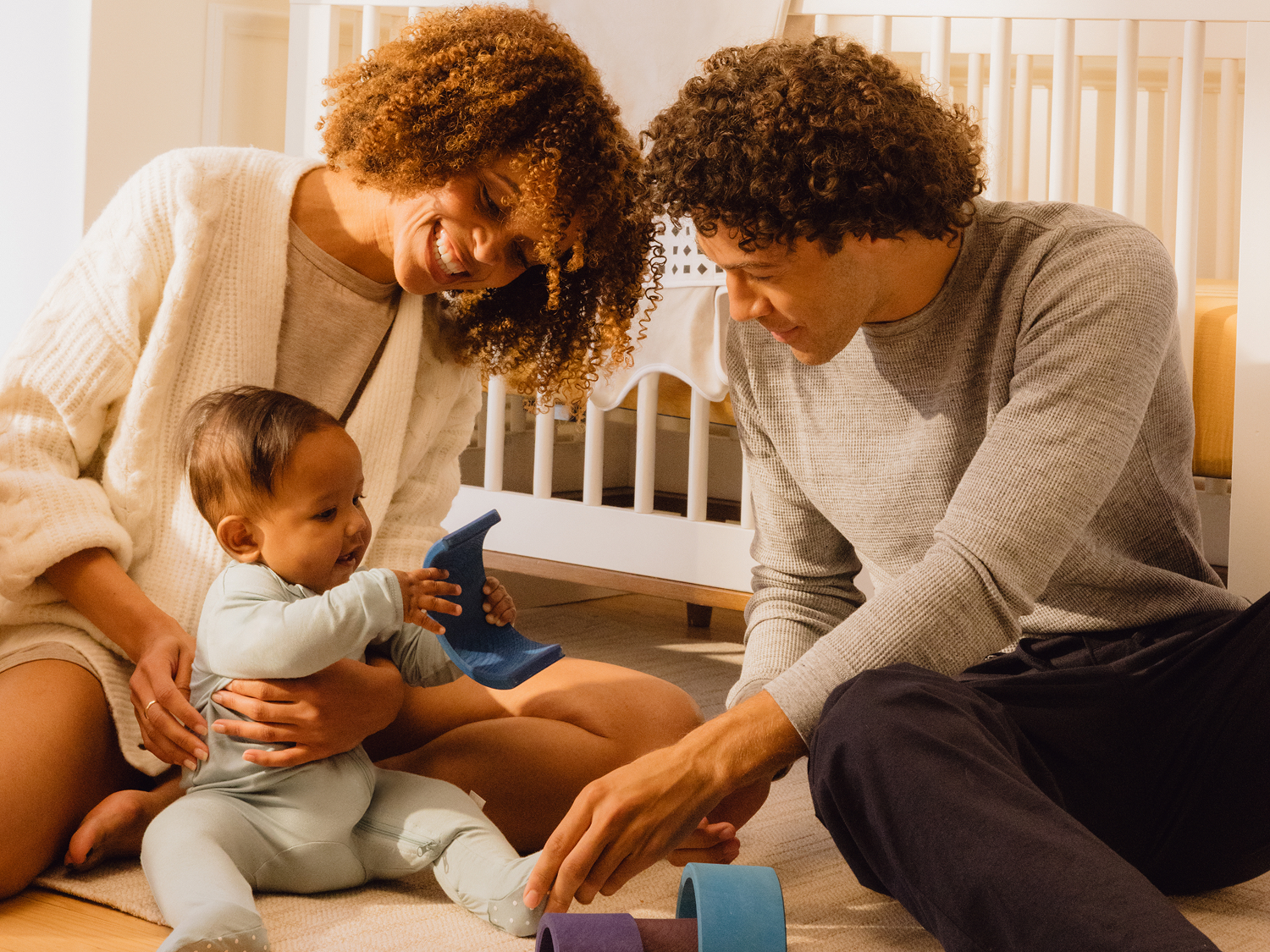 Nanit's 2026 Working Parent Report